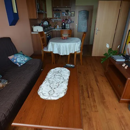 Sunny Panoramic Apartment Varna