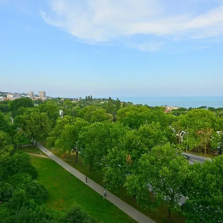 Sunny Panoramic 아파트 *